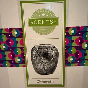 Scentsy Chromatic Warmer